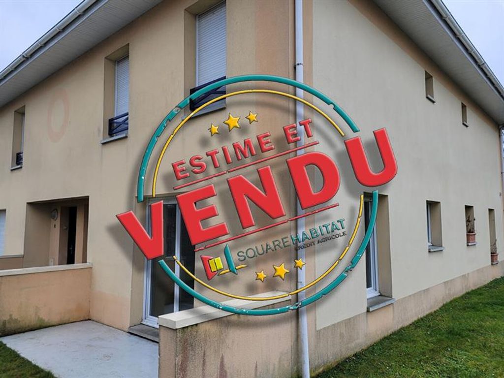 Achat appartement à vendre 3 pièces 66 m² - Hasnon