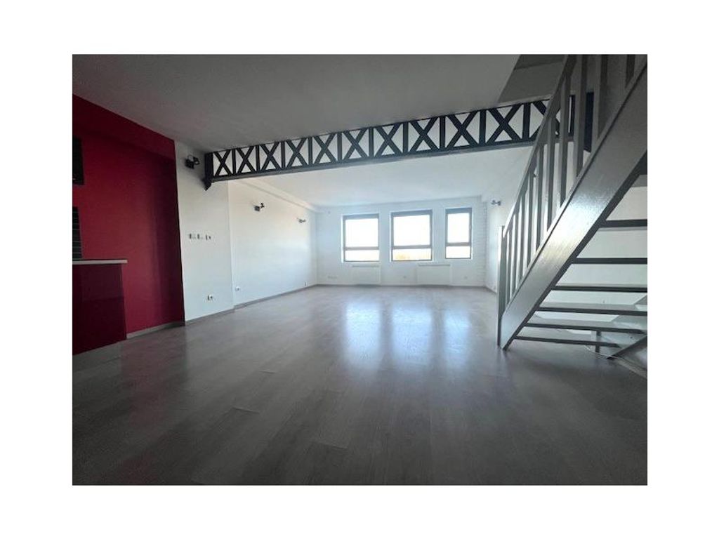 Achat duplex à vendre 3 pièces 82 m² - Roncq