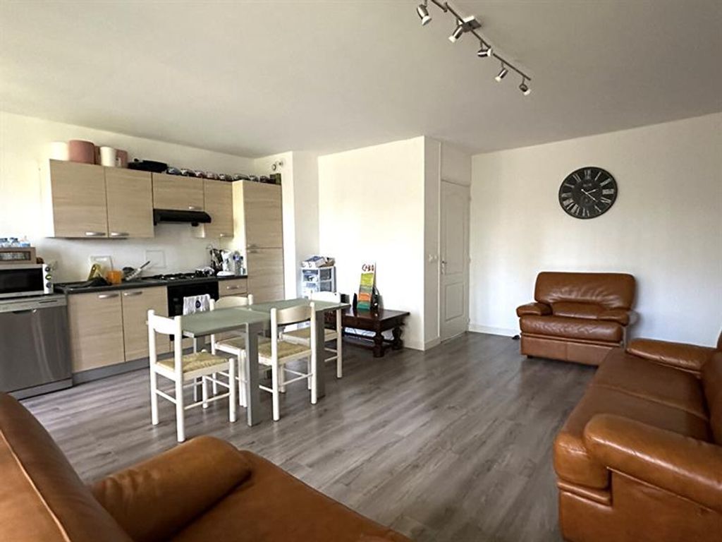 Achat appartement à vendre 3 pièces 65 m² - Villeneuve-d'Ascq