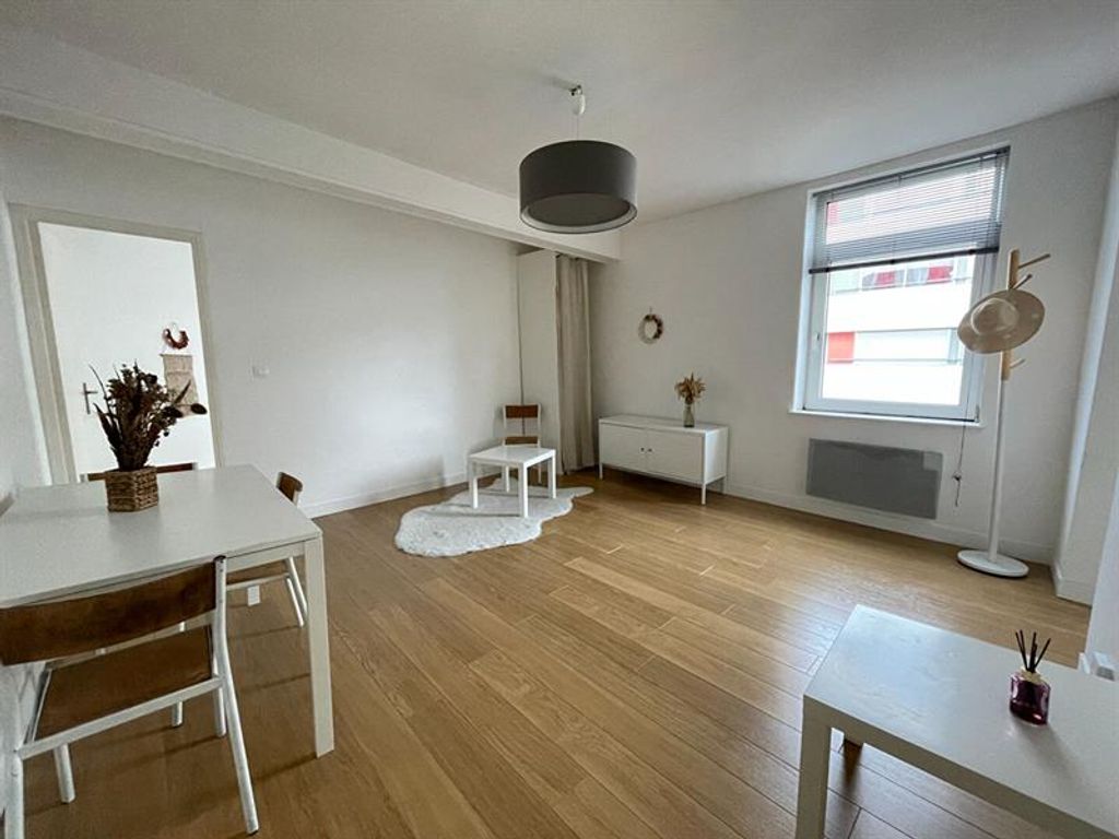 Achat appartement à vendre 3 pièces 51 m² - Lille