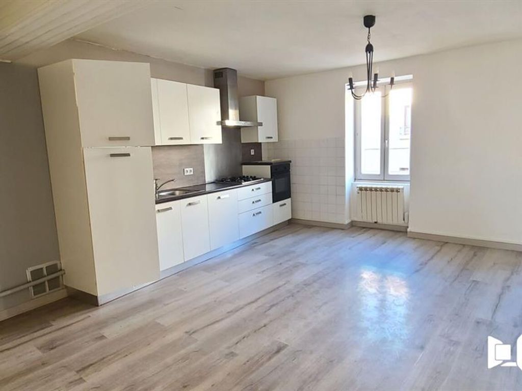 Achat appartement à vendre 4 pièces 65 m² - Sury-le-Comtal