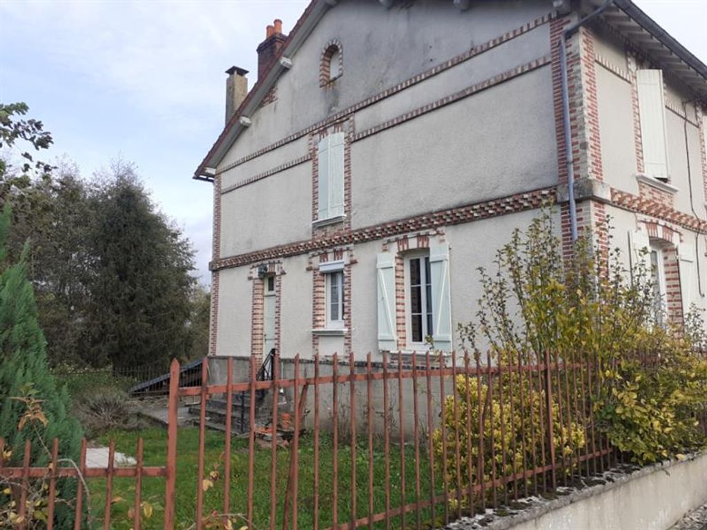 Achat maison à vendre 3 chambres 120 m² - Germigny