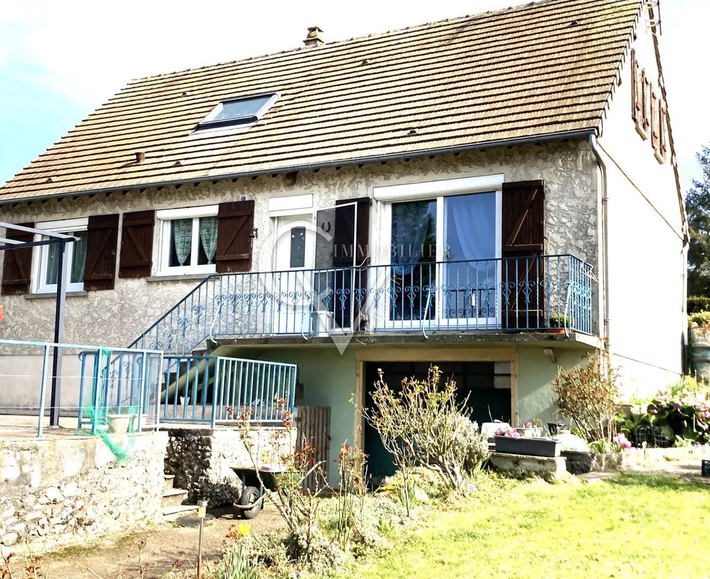 Achat maison à vendre 4 chambres 105 m² - Gisors