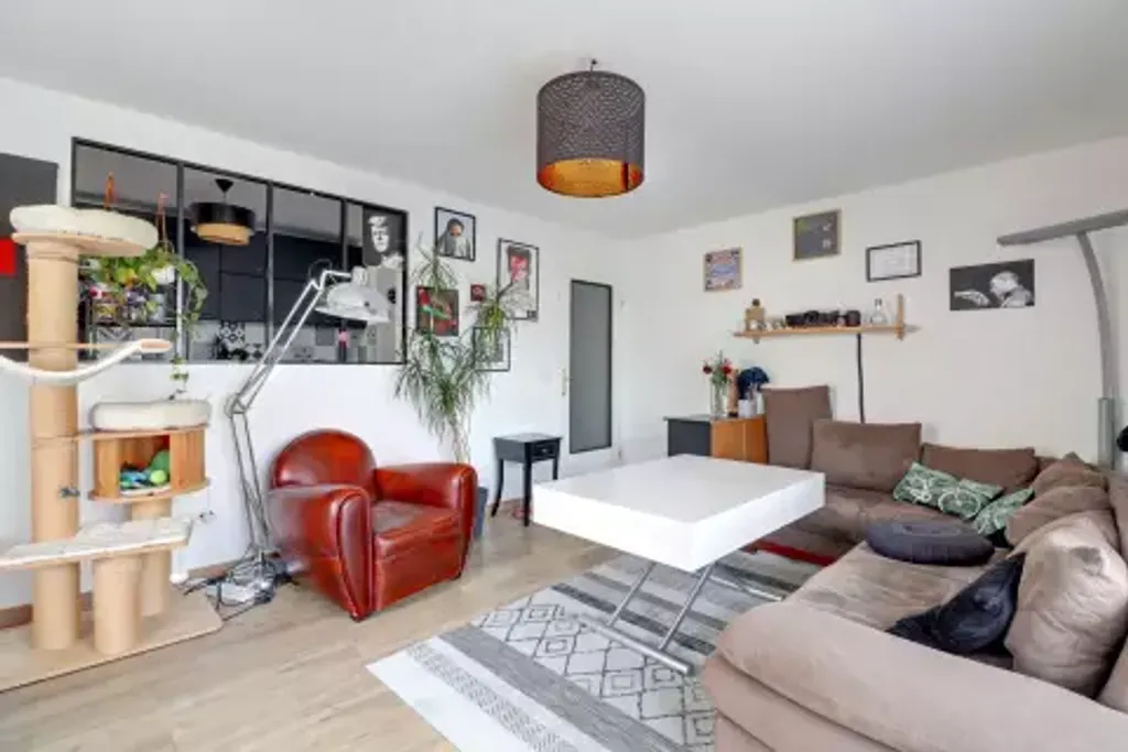 Achat appartement à vendre 2 pièces 47 m² - Maurecourt