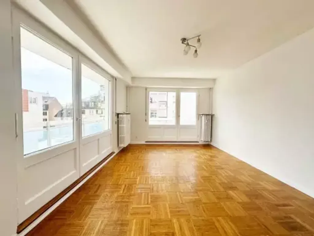 Achat appartement à vendre 2 pièces 57 m² - Strasbourg