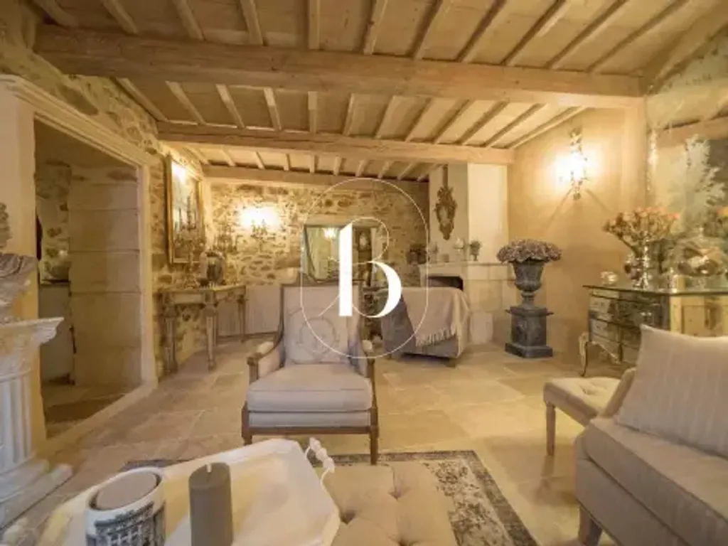 Achat maison 4 chambre(s) - Uzès