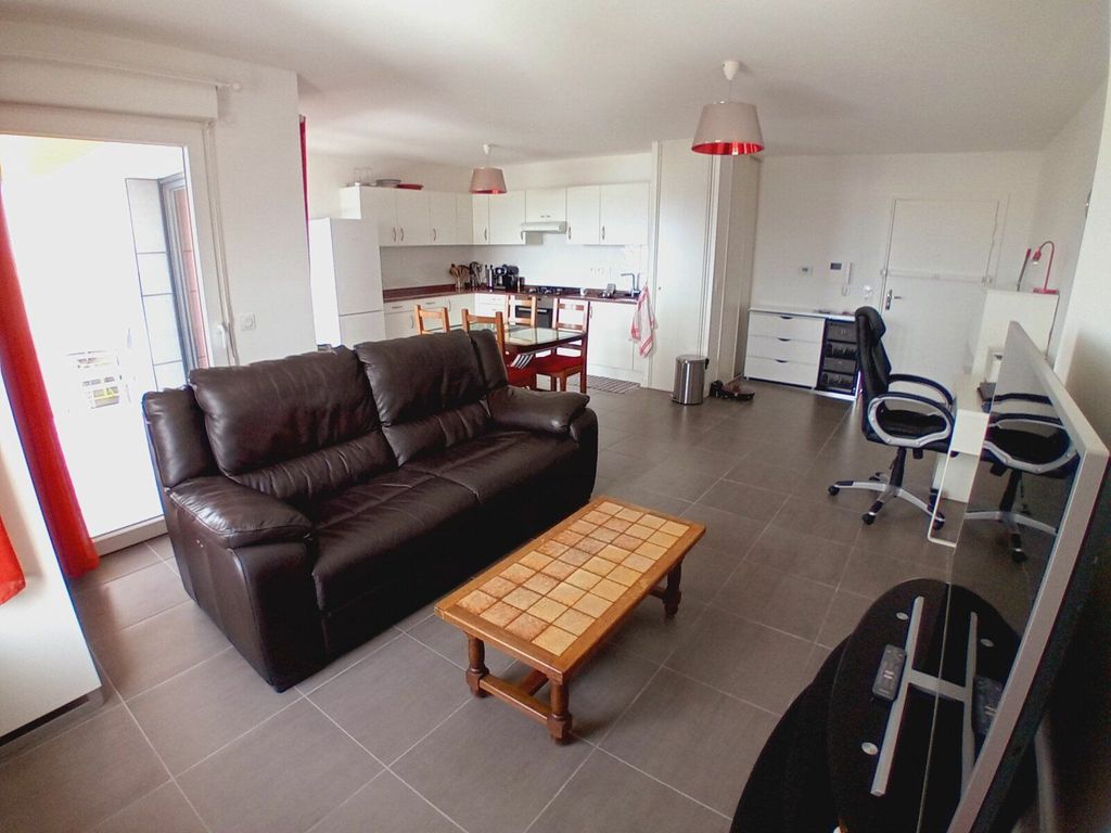 Achat appartement à vendre 4 pièces 88 m² - Anglet
