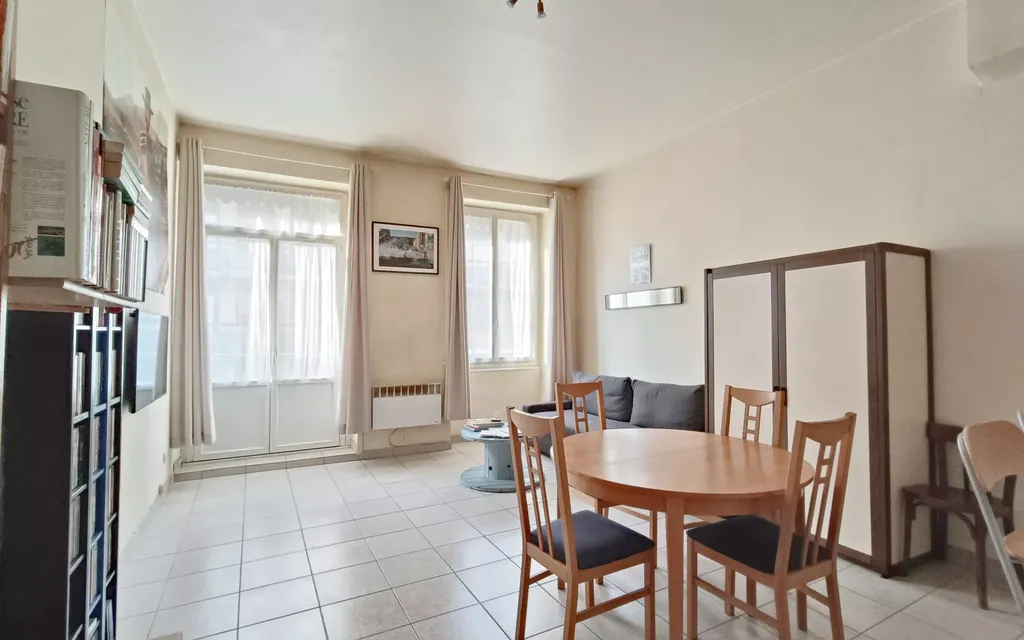 Achat studio à vendre 47 m² - Lyon 3ème arrondissement