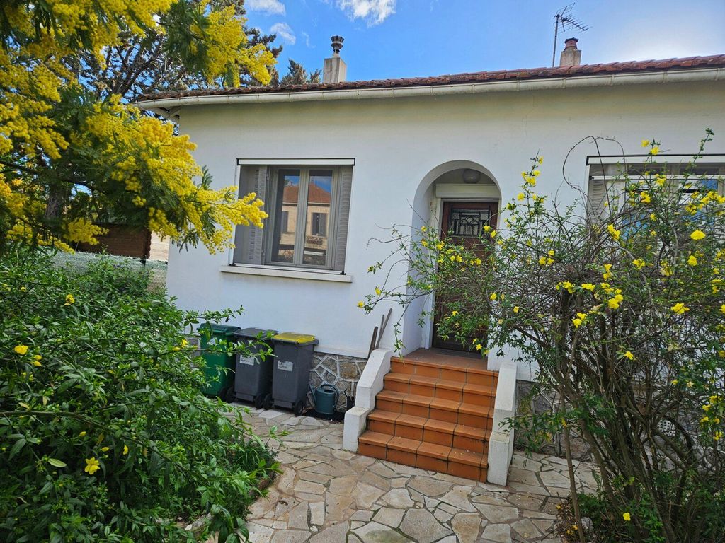 Achat maison à vendre 2 chambres 82 m² - Toulon