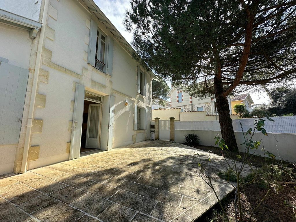 Achat maison 6 chambre(s) - Saint-Palais-sur-Mer