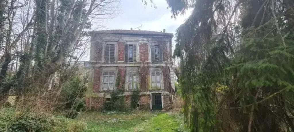 Achat maison 4 chambre(s) - Nogent-sur-Marne