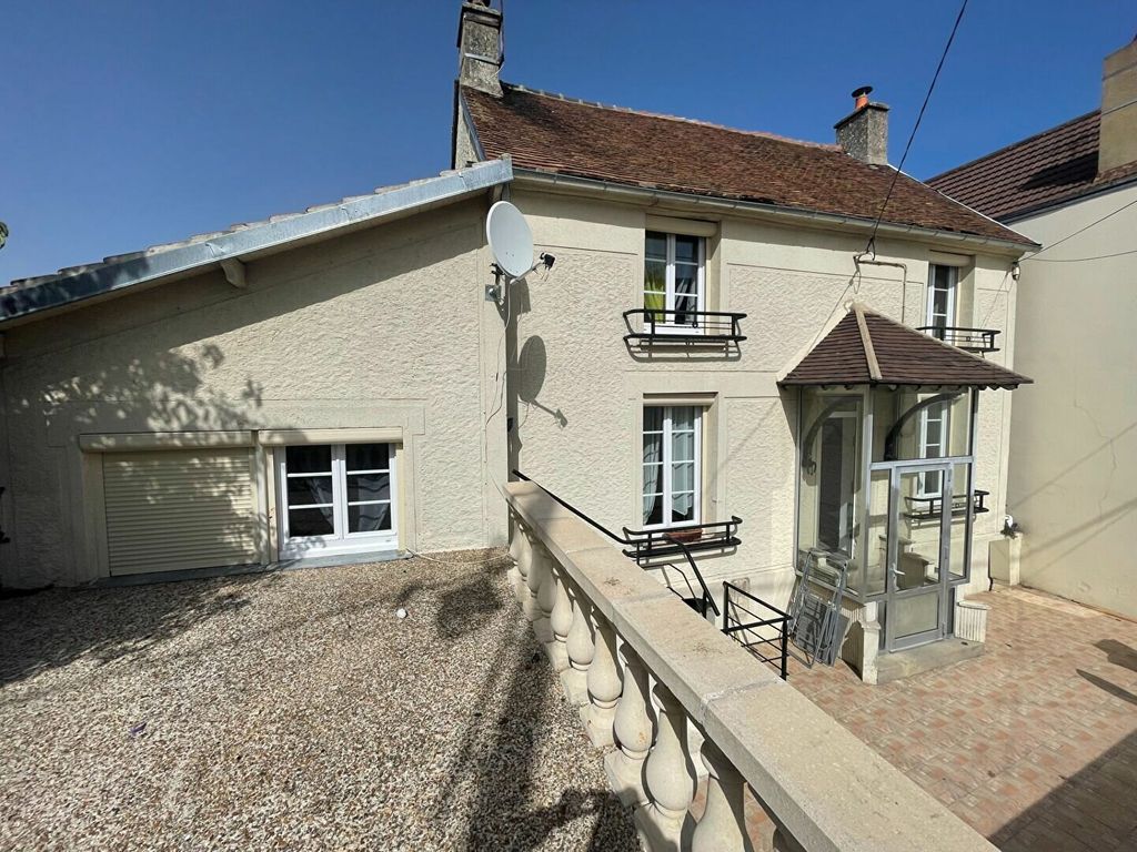 Achat maison à vendre 3 chambres 102 m² - Monneville