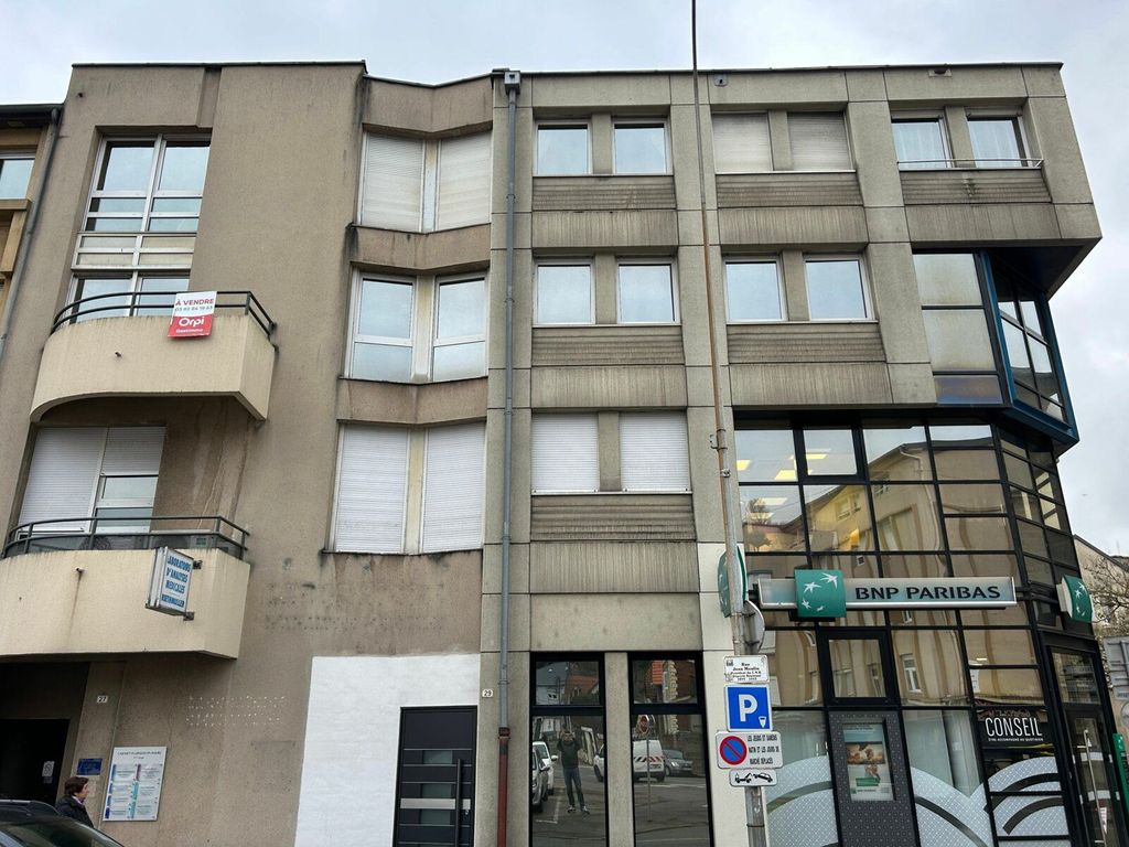 Achat appartement à vendre 5 pièces 94 m² - Hayange