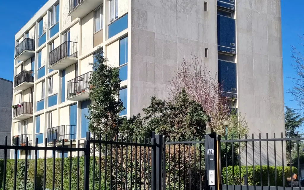 Achat appartement à vendre 3 pièces 56 m² - Montreuil