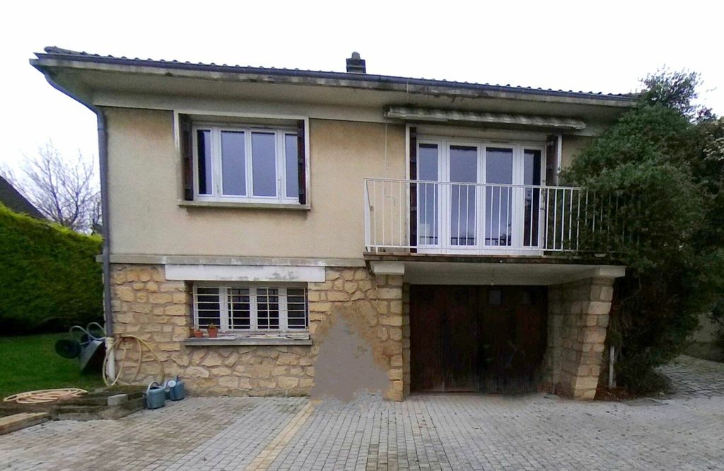Achat maison à vendre 3 chambres 101 m² - Deuil-la-Barre