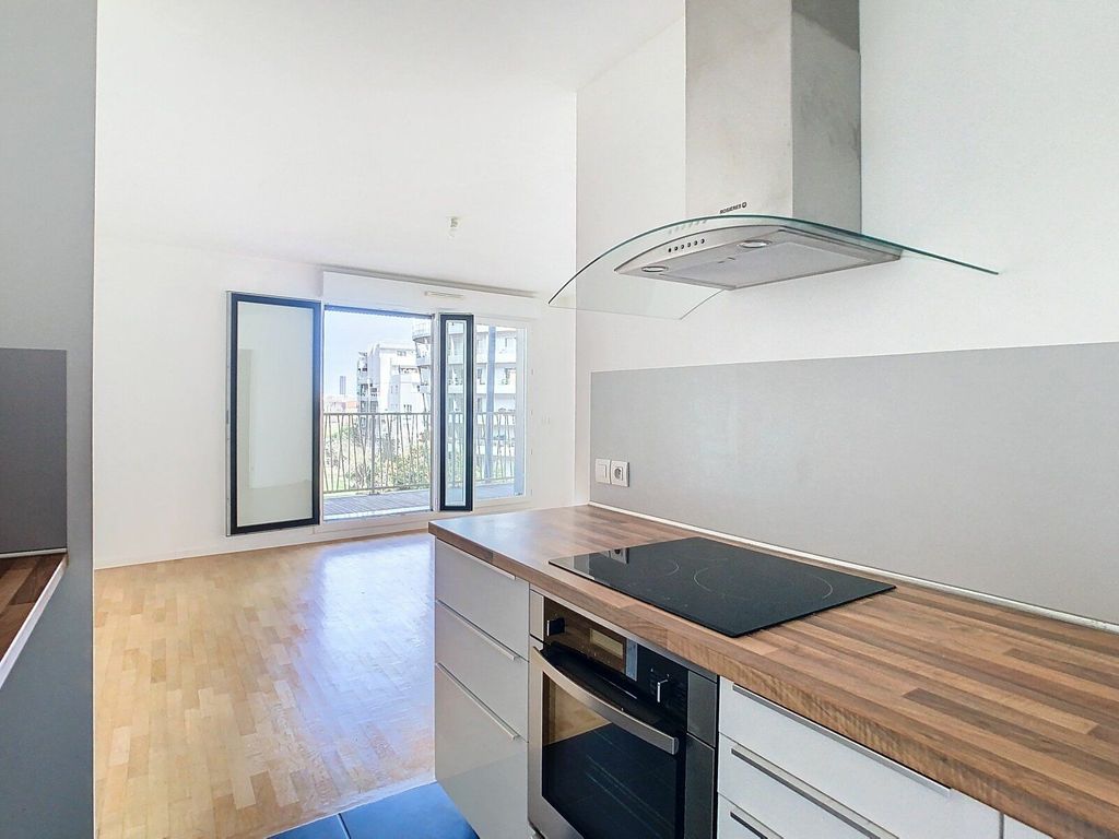 Achat appartement à vendre 2 pièces 46 m² - Issy-les-Moulineaux