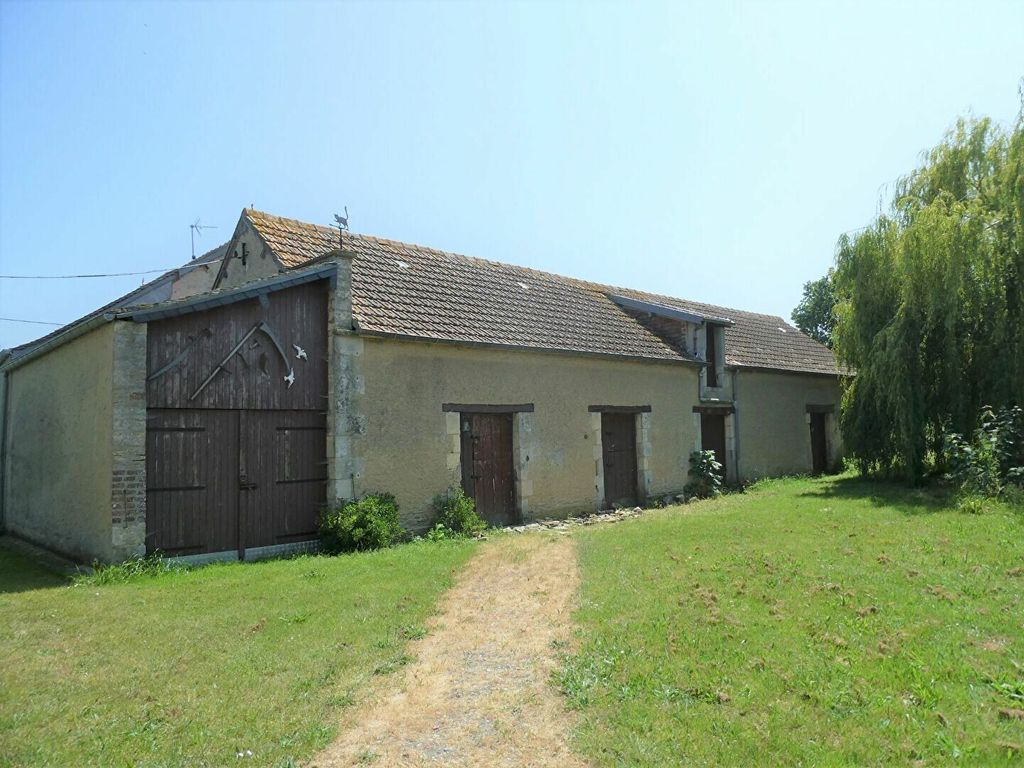 Achat maison 2 chambre(s) - Saint-Pierre-du-Jonquet