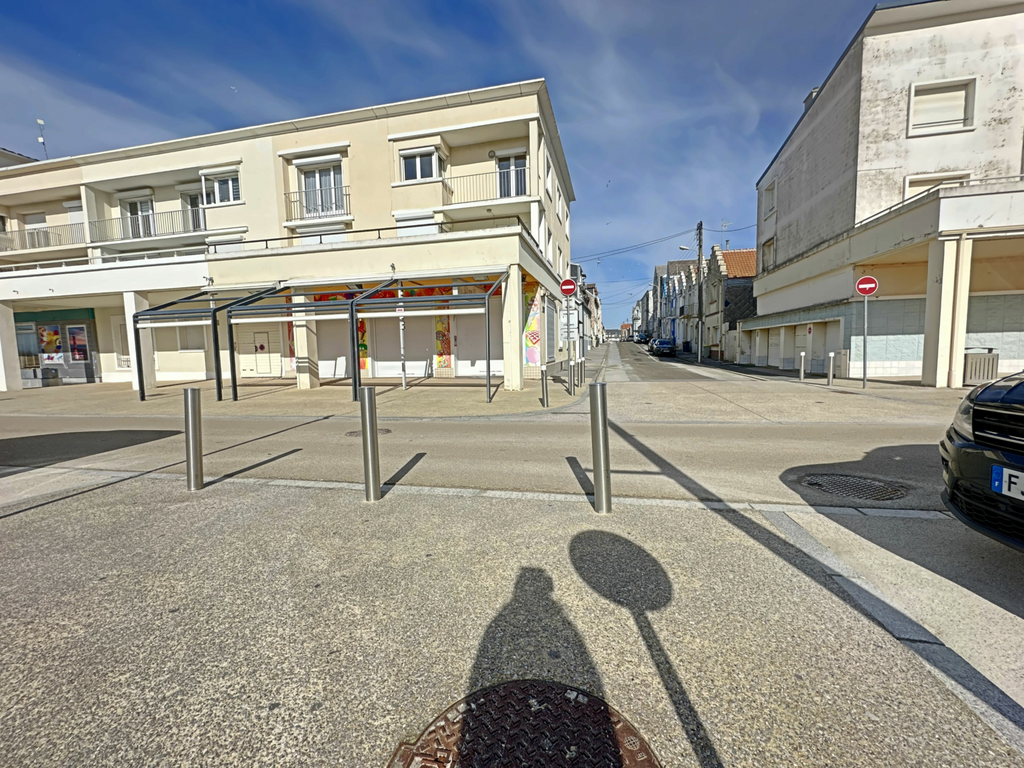 Achat appartement à vendre 2 pièces 40 m² - Berck