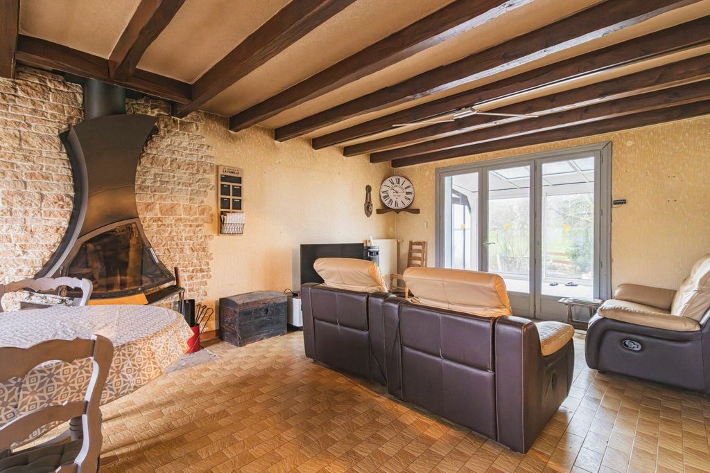 Achat maison 5 chambre(s) - Le Breuil