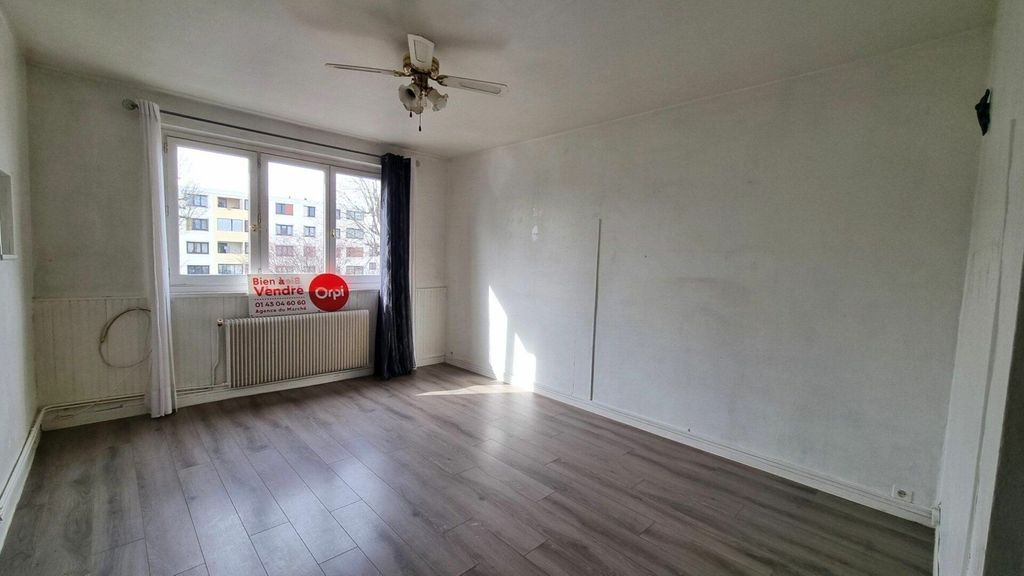 Achat appartement à vendre 3 pièces 58 m² - Neuilly-sur-Marne