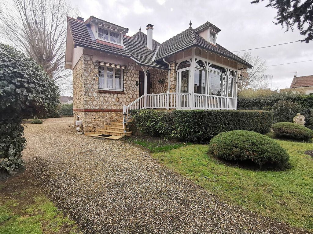 Achat maison 3 chambre(s) - Ermont