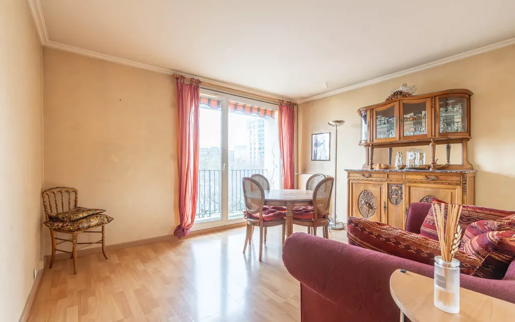 Achat appartement à vendre 2 pièces 47 m² - Joinville-le-Pont