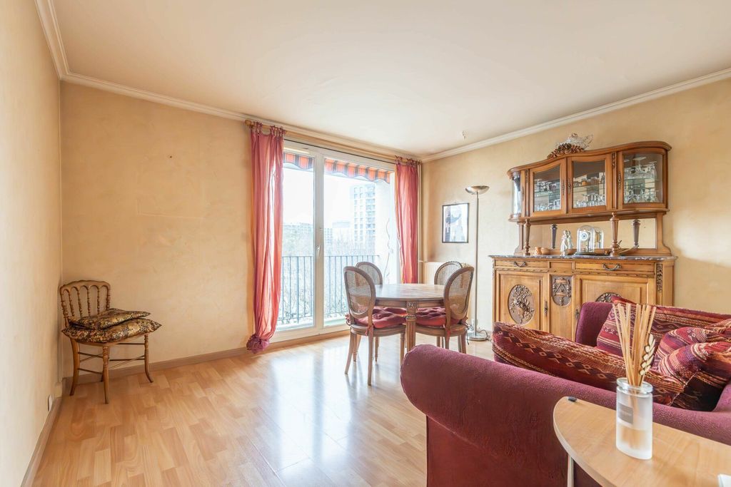 Achat appartement à vendre 2 pièces 47 m² - Joinville-le-Pont
