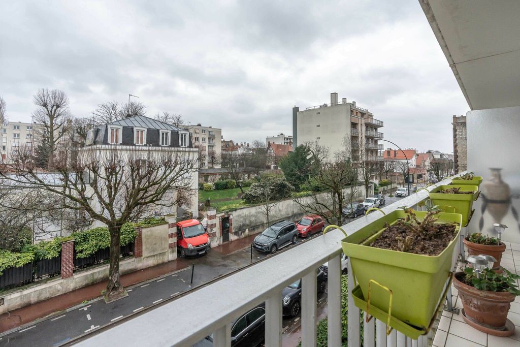 Achat appartement à vendre 2 pièces 47 m² - Saint-Maur-des-Fossés