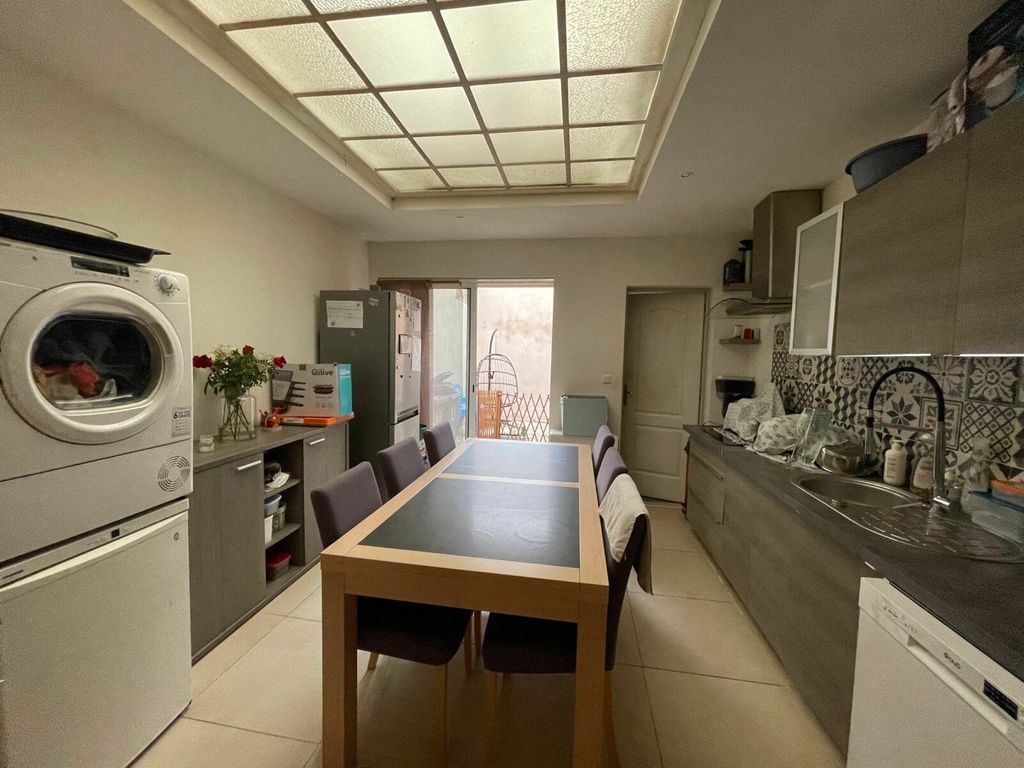 Achat maison à vendre 3 chambres 100 m² - Tourcoing