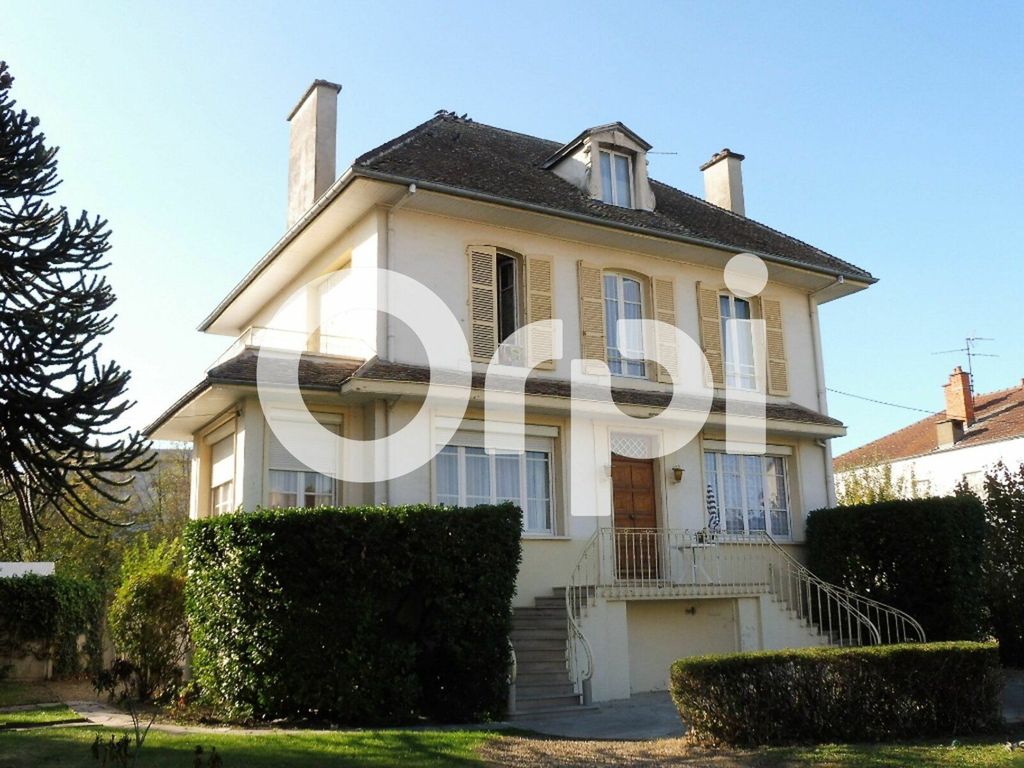 Achat maison à vendre 6 chambres 175 m² - Chalon-sur-Saône