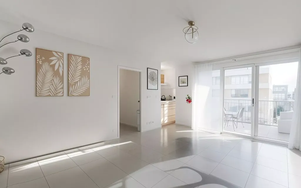 Achat appartement à vendre 4 pièces 76 m² - Lyon 9ème arrondissement