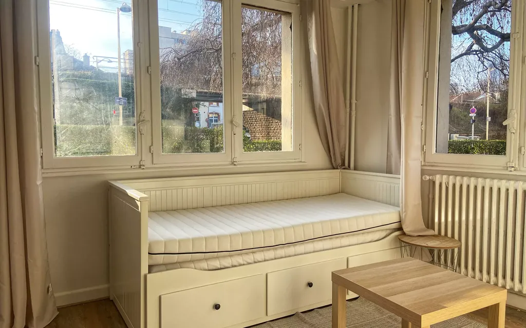 Achat appartement à vendre 2 pièces 21 m² - Nancy