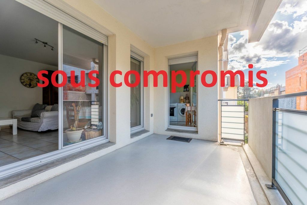 Achat appartement à vendre 3 pièces 71 m² - L'Arbresle