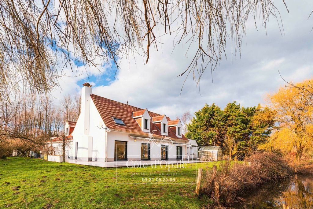 Achat maison 4 chambre(s) - Cucq