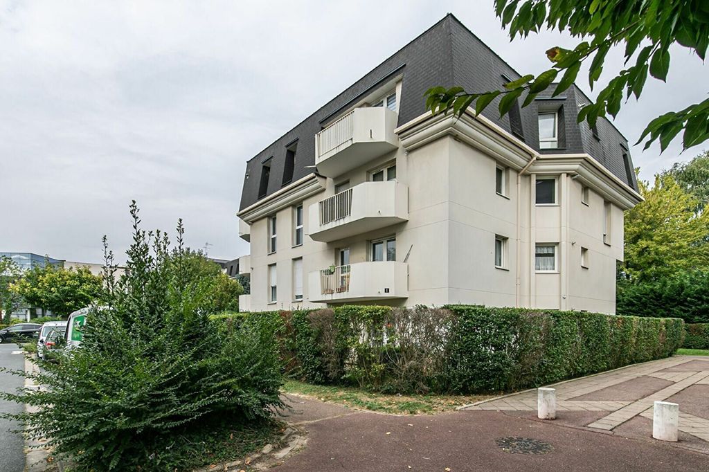 Achat appartement à vendre 3 pièces 62 m² - Noiseau