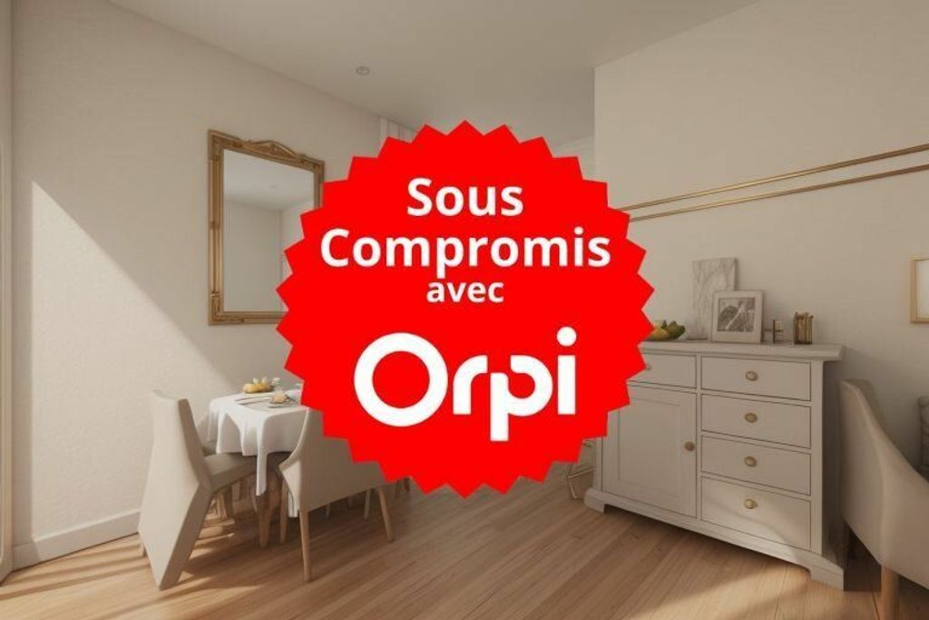Achat appartement à vendre 2 pièces 59 m² - Villeurbanne