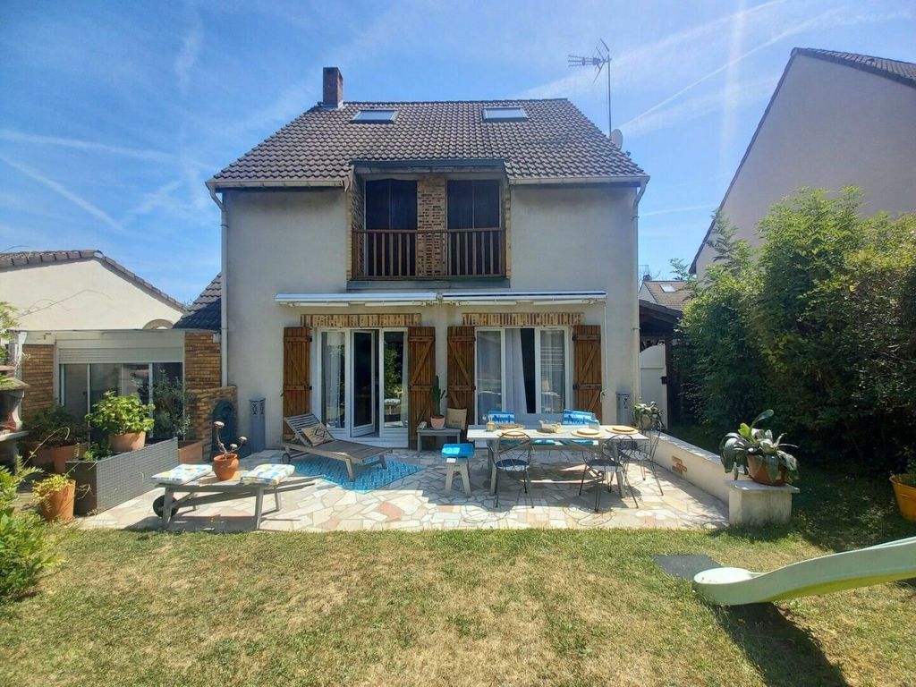 Achat maison à vendre 3 chambres 115 m² - Ballainvilliers