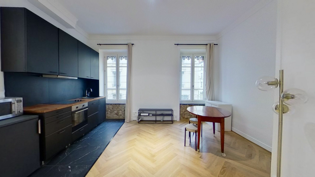 Achat appartement à vendre 2 pièces 40 m² - Lyon 6ème arrondissement