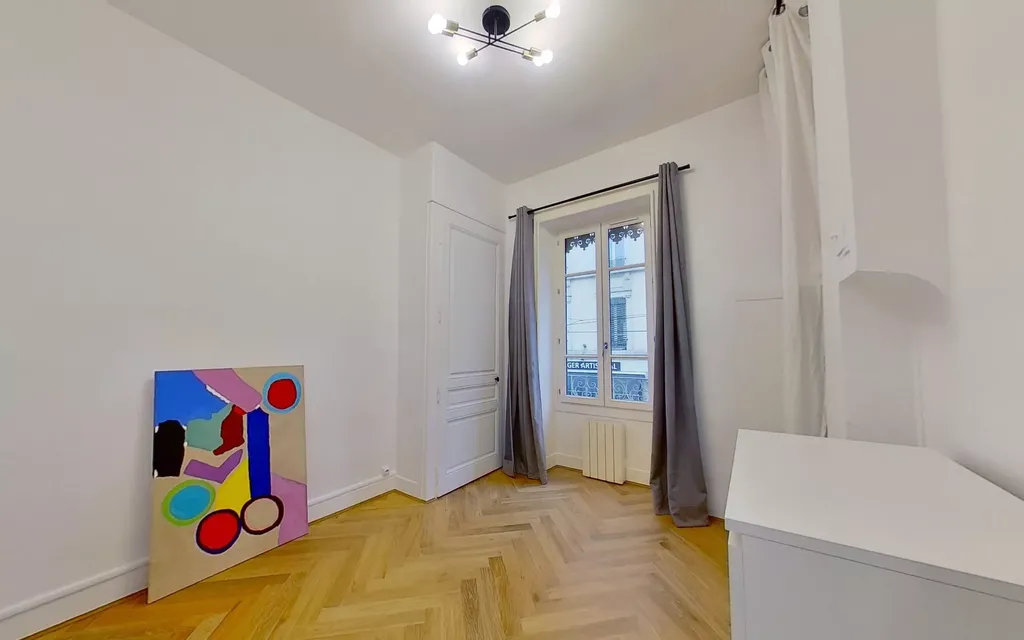 Achat appartement 2 pièce(s) Lyon 6ème arrondissement