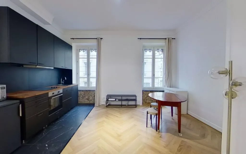 Achat appartement à vendre 2 pièces 40 m² - Lyon 6ème arrondissement