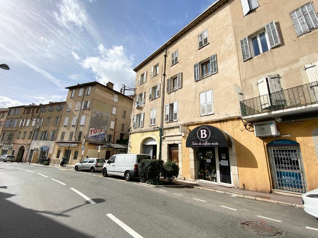 Achat appartement à vendre 3 pièces 71 m² - Grasse