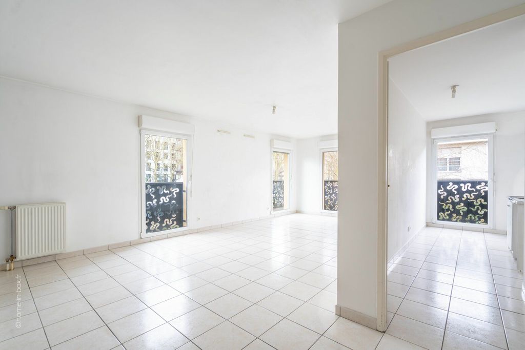 Achat appartement à vendre 3 pièces 67 m² - Montévrain