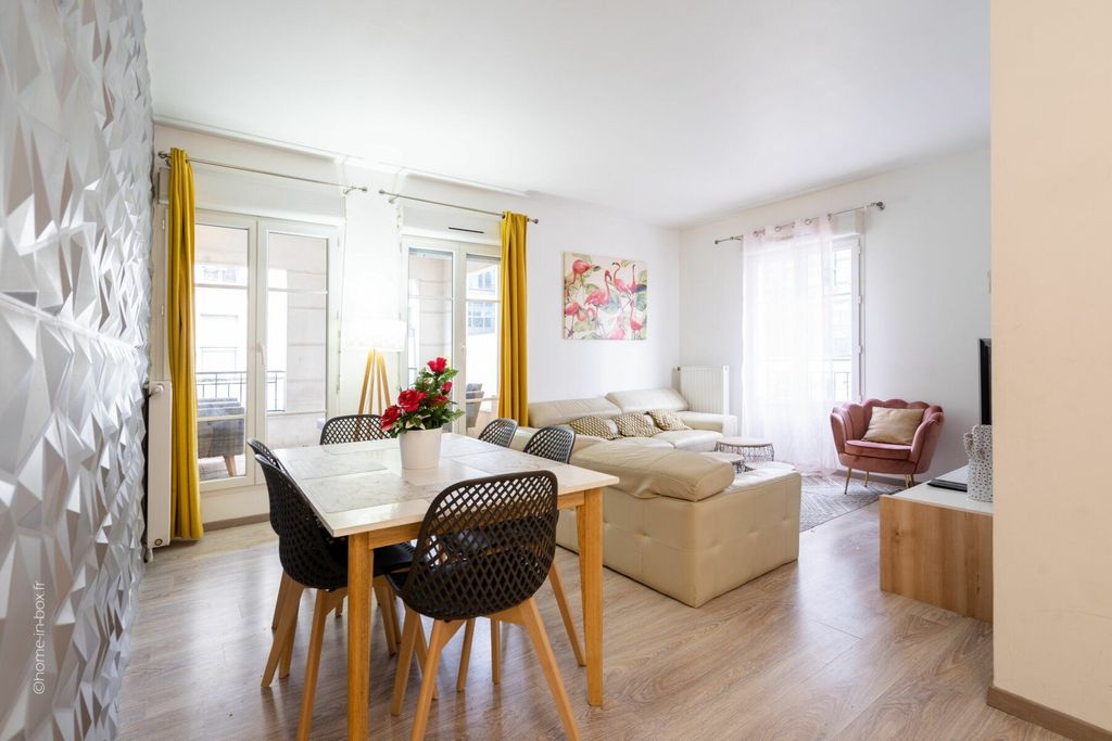 Achat appartement à vendre 3 pièces 64 m² - Chessy
