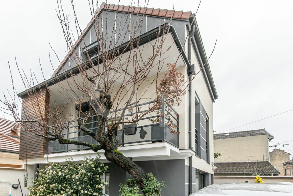 Achat maison à vendre 3 chambres 90 m² - Saint-Maur-des-Fossés