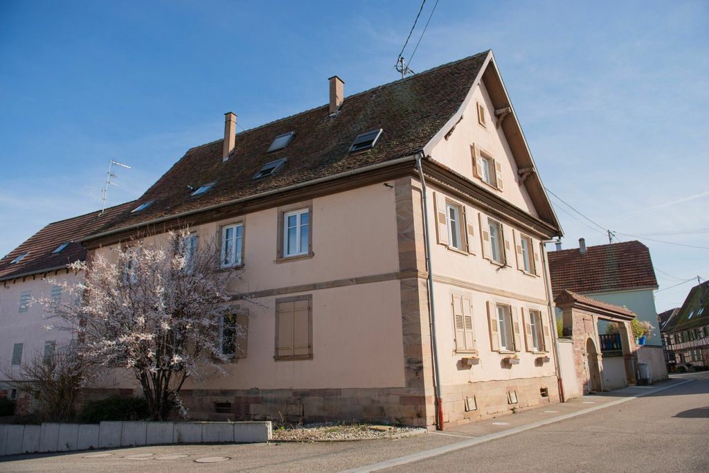 Achat loft à vendre 4 pièces 107 m² - Ittenheim