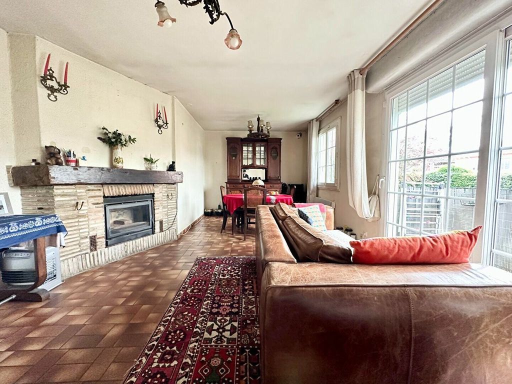 Achat maison à vendre 3 chambres 80 m² - Gasville-Oisème