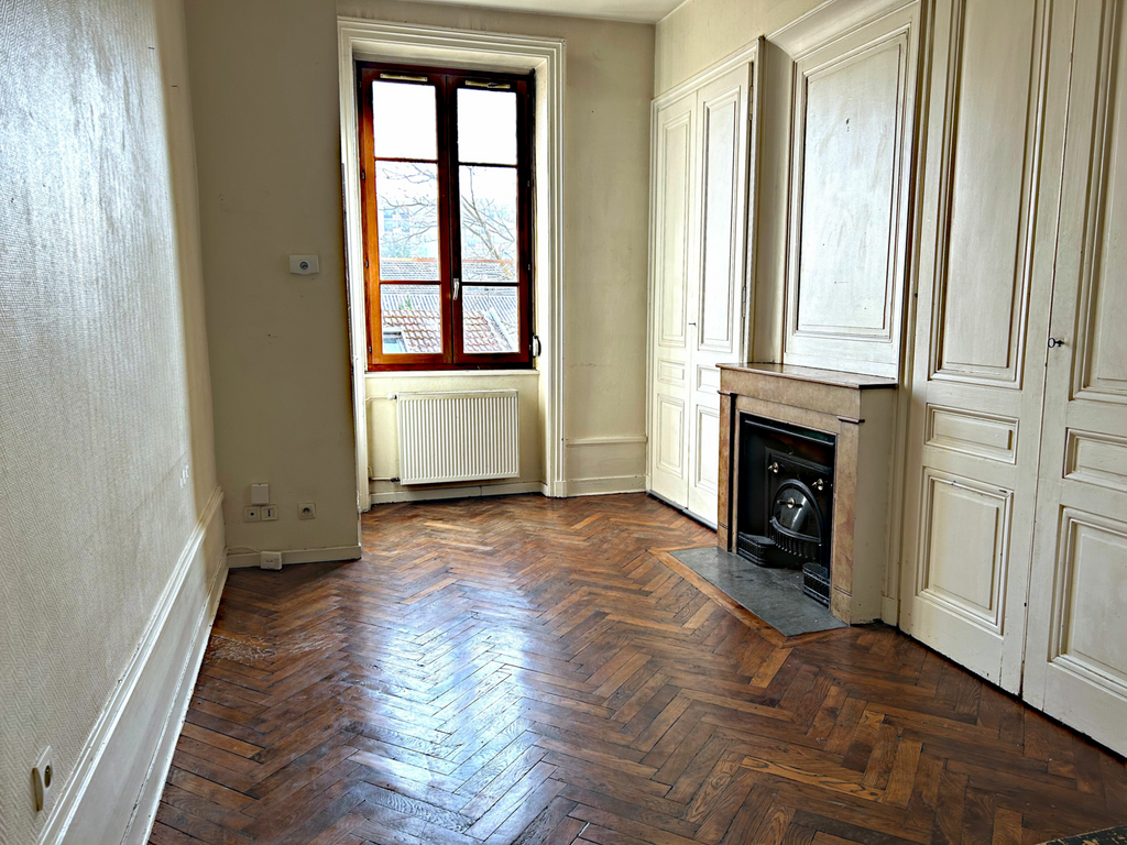 Achat appartement à vendre 2 pièces 38 m² - Villeurbanne