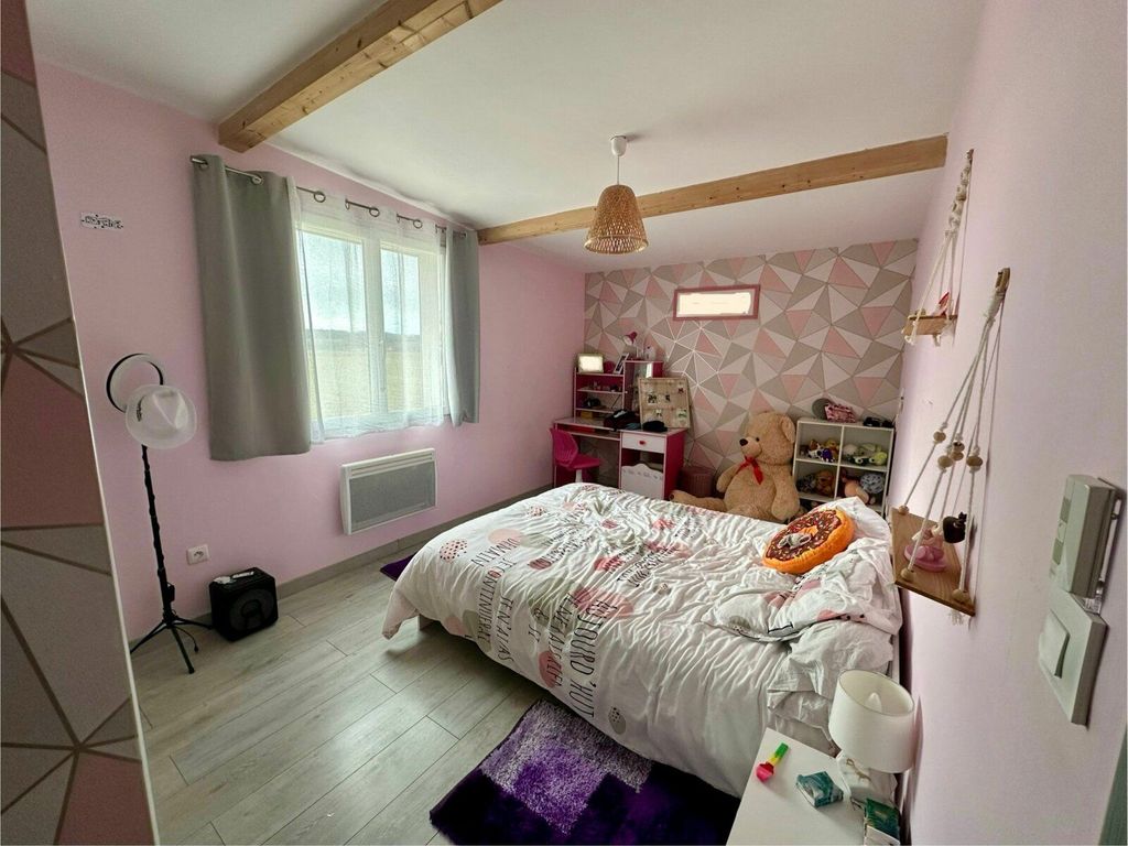 Achat maison 4 chambre(s) - Mazerolles