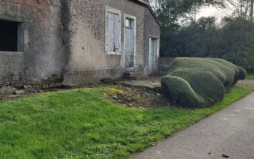 Achat maison à vendre 1 chambre 32 m² - Vereaux