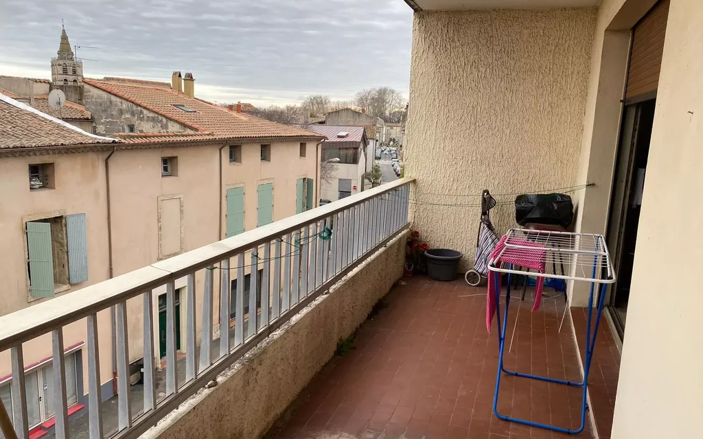 Achat appartement à vendre 4 pièces 89 m² - Lunel